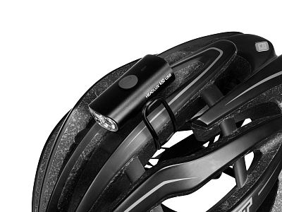 Превью  Велофонарь передний TOPEAK HeadLux 450 USB (2 белых диода) (TMS089B)